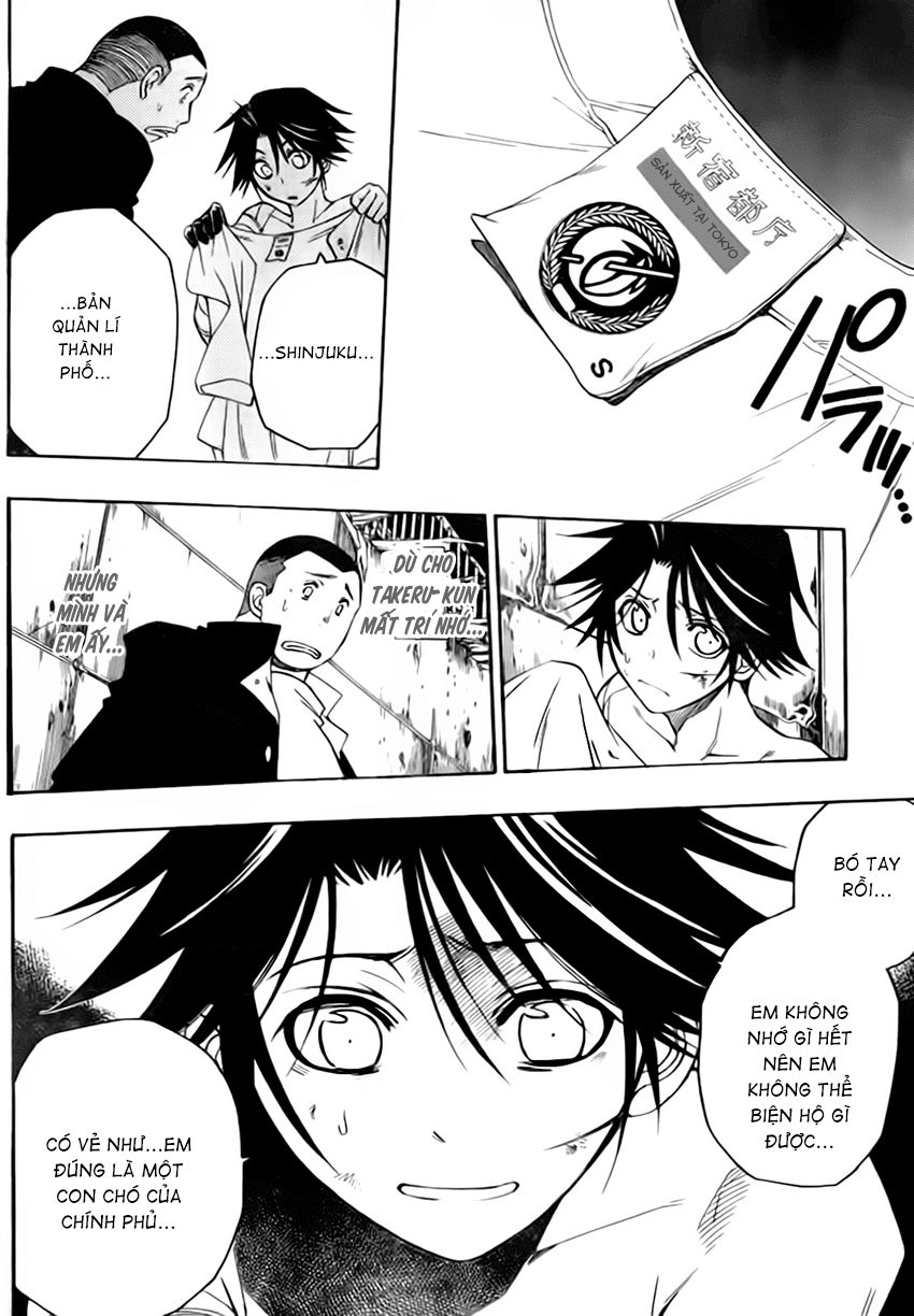 Shirayukihime To 7-Nin No Shuujin Chapter 3 - 21