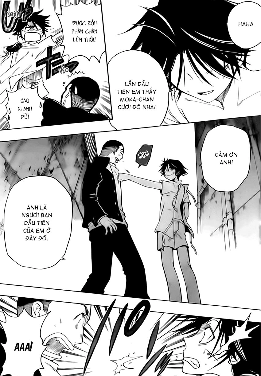 Shirayukihime To 7-Nin No Shuujin Chapter 3 - 24