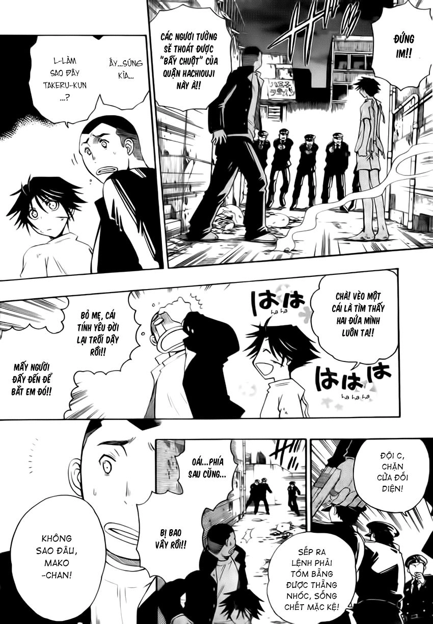 Shirayukihime To 7-Nin No Shuujin Chapter 3 - 25