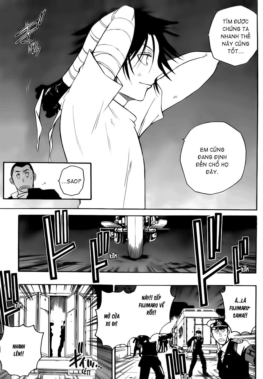 Shirayukihime To 7-Nin No Shuujin Chapter 3 - 26