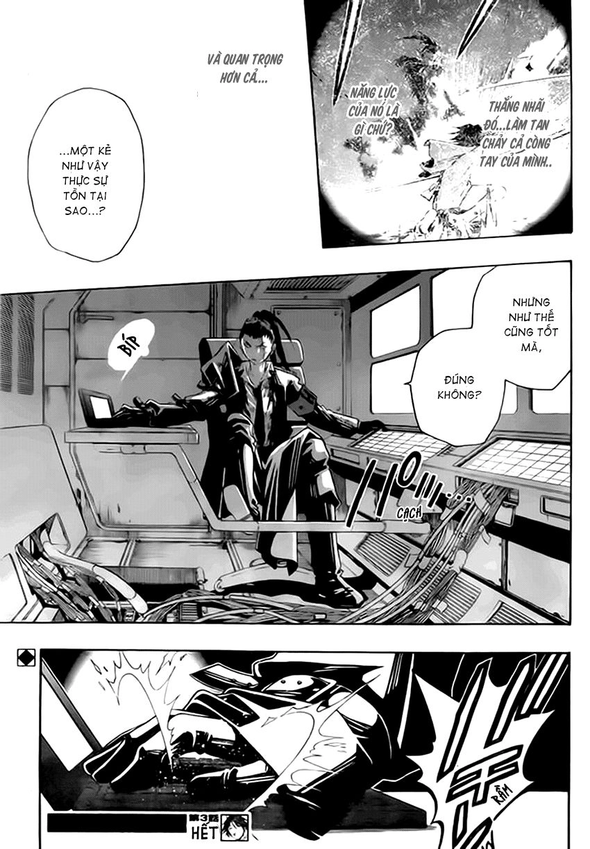 Shirayukihime To 7-Nin No Shuujin Chapter 3 - 28