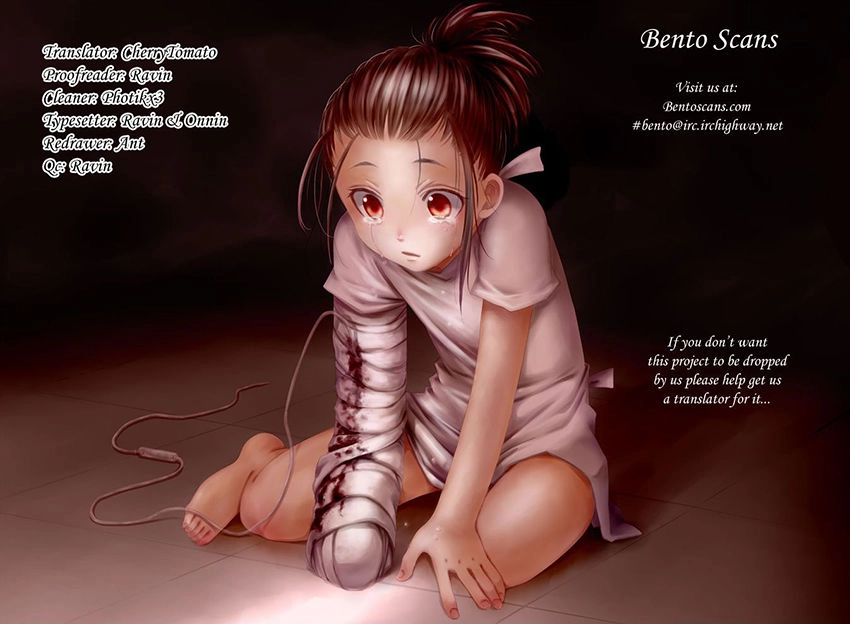 Shirayukihime To 7-Nin No Shuujin Chapter 3 - 29