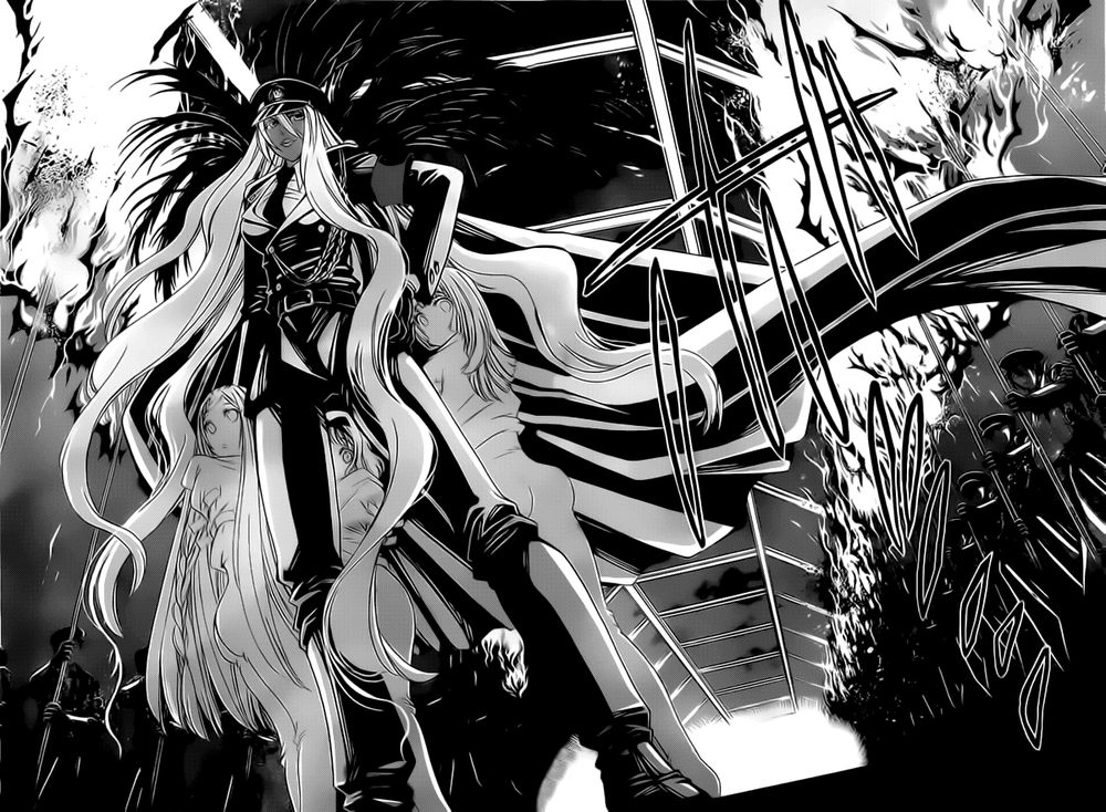 Shirayukihime To 7-Nin No Shuujin Chapter 5 - 6