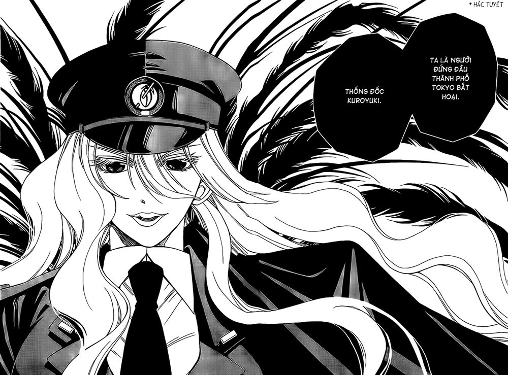 Shirayukihime To 7-Nin No Shuujin Chapter 5 - 7