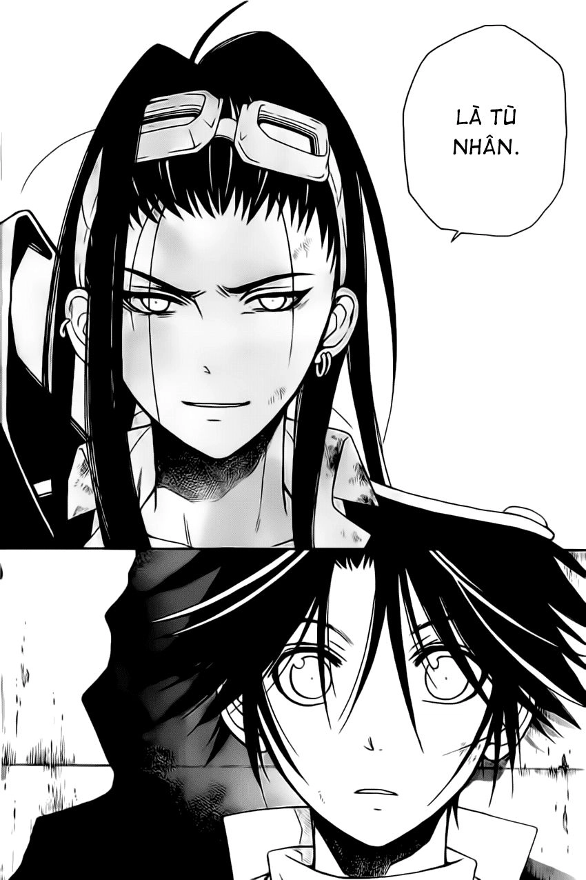 Shirayukihime To 7-Nin No Shuujin Chapter 5 - 10