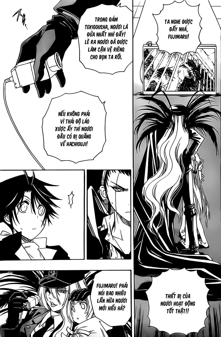 Shirayukihime To 7-Nin No Shuujin Chapter 5 - 11