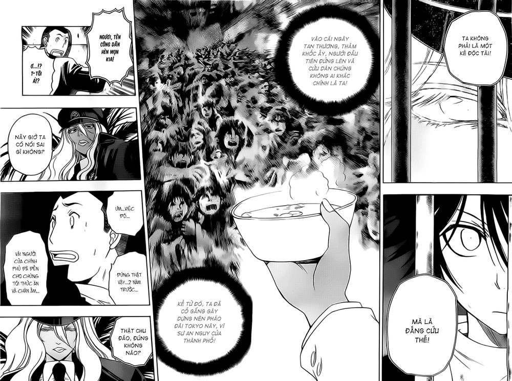 Shirayukihime To 7-Nin No Shuujin Chapter 5 - 12