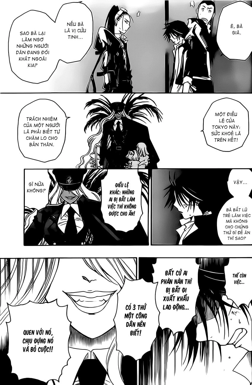 Shirayukihime To 7-Nin No Shuujin Chapter 5 - 14