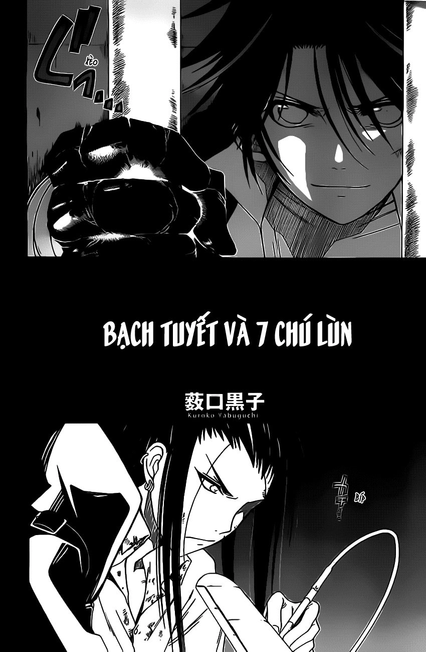 Shirayukihime To 7-Nin No Shuujin Chapter 6 - 3