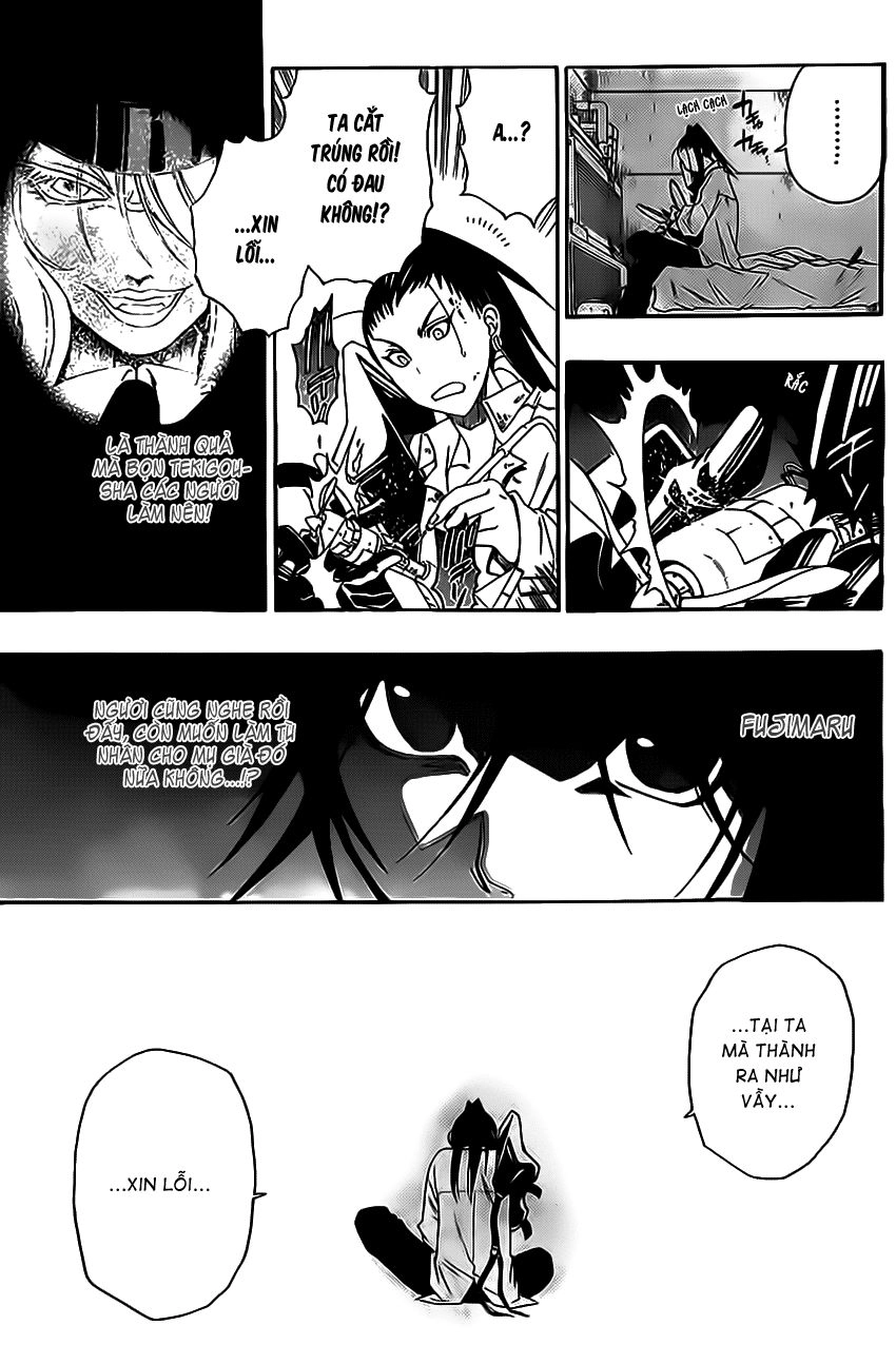 Shirayukihime To 7-Nin No Shuujin Chapter 6 - 4