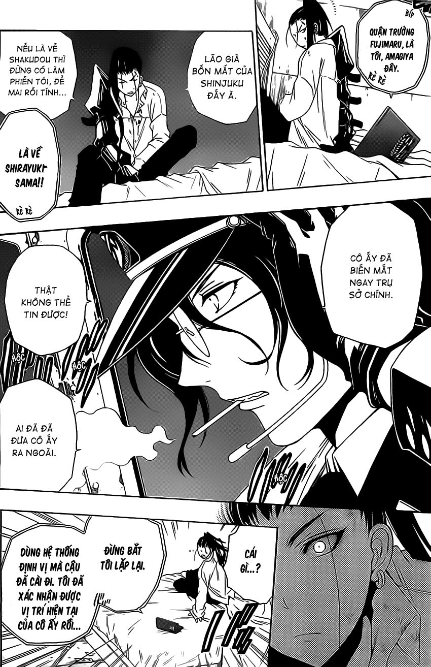 Shirayukihime To 7-Nin No Shuujin Chapter 6 - 5