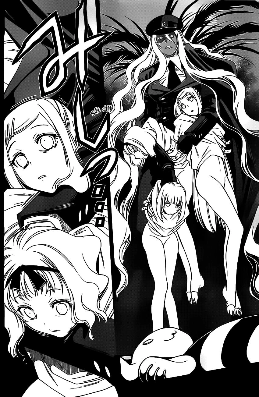 Shirayukihime To 7-Nin No Shuujin Chapter 6 - 7