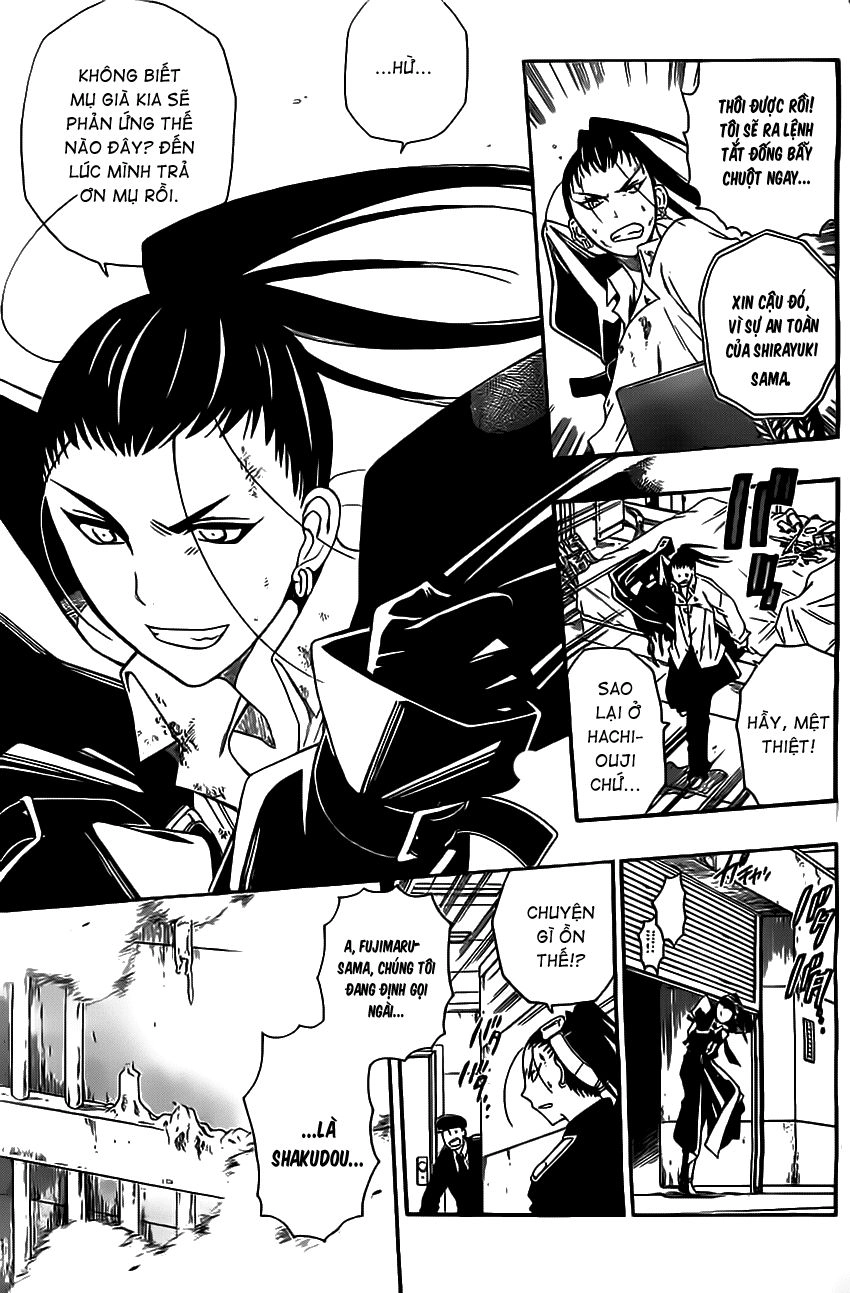 Shirayukihime To 7-Nin No Shuujin Chapter 6 - 8