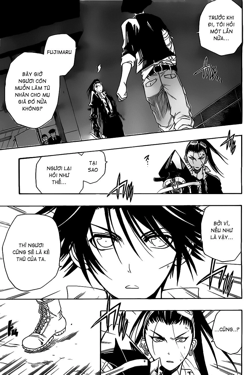 Shirayukihime To 7-Nin No Shuujin Chapter 6 - 10