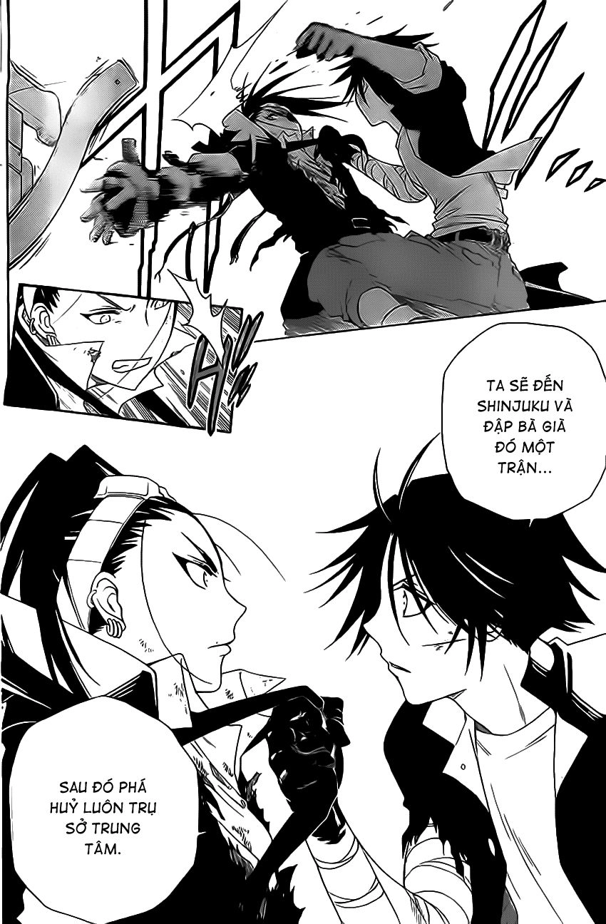 Shirayukihime To 7-Nin No Shuujin Chapter 6 - 11