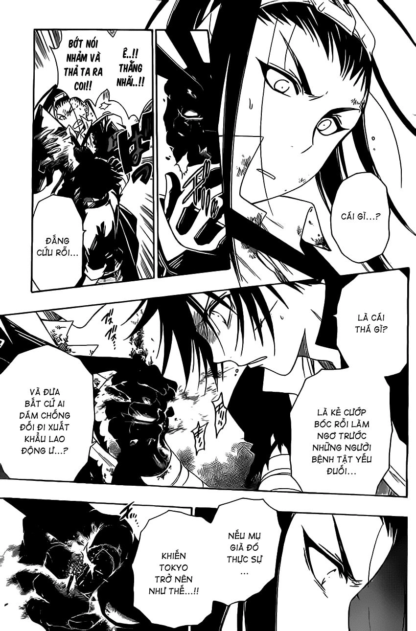 Shirayukihime To 7-Nin No Shuujin Chapter 6 - 12