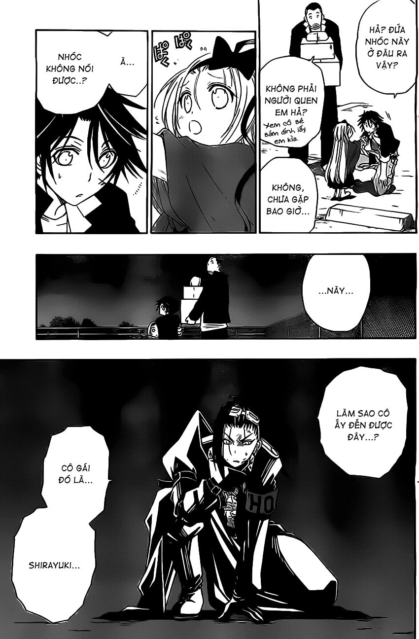 Shirayukihime To 7-Nin No Shuujin Chapter 6 - 16