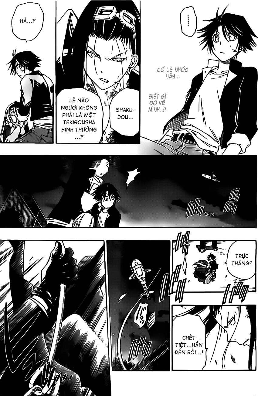 Shirayukihime To 7-Nin No Shuujin Chapter 6 - 18