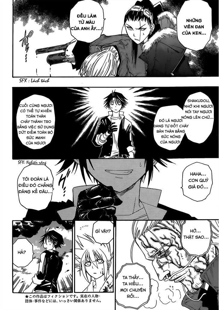 Shirayukihime To 7-Nin No Shuujin Chapter 13 - 5