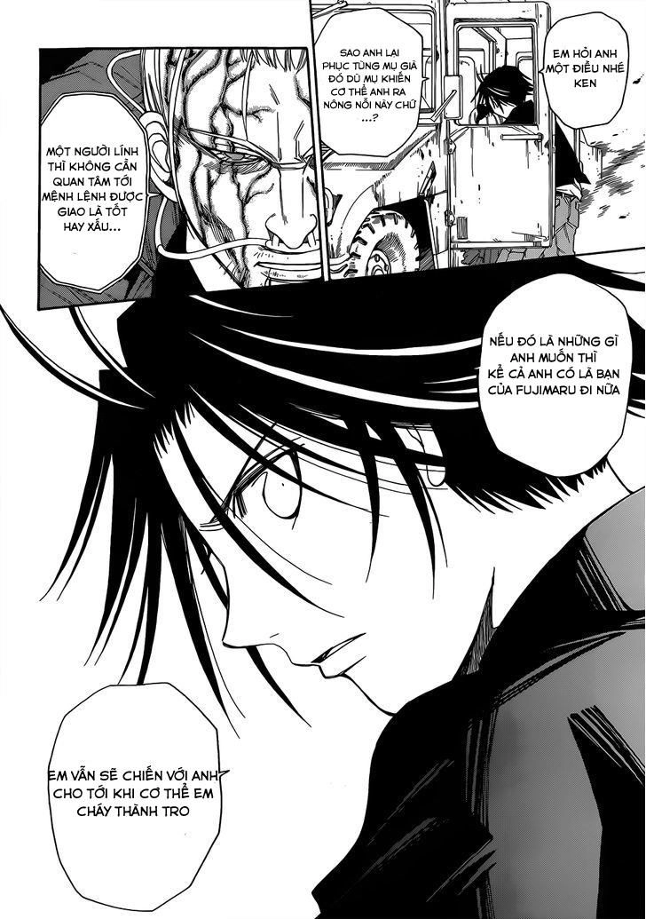 Shirayukihime To 7-Nin No Shuujin Chapter 13 - 7