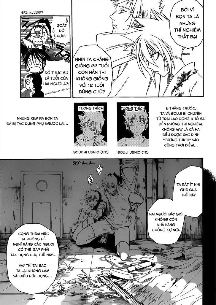 Shirayukihime To 7-Nin No Shuujin Chapter 13 - 10