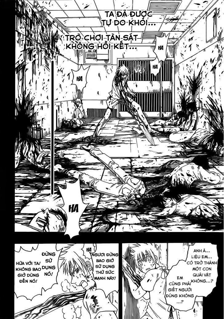 Shirayukihime To 7-Nin No Shuujin Chapter 13 - 13