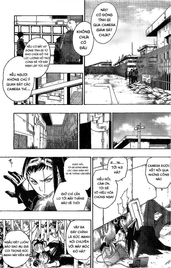 Shirayukihime To 7-Nin No Shuujin Chapter 14 - 12