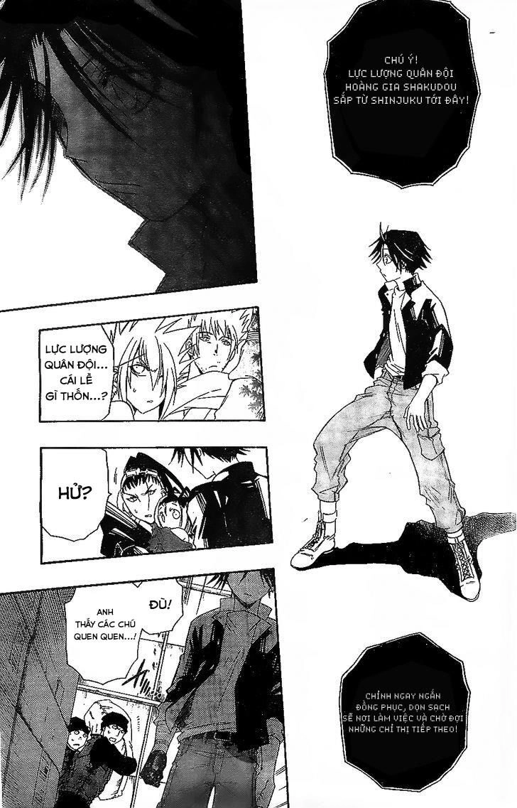 Shirayukihime To 7-Nin No Shuujin Chapter 14 - 14