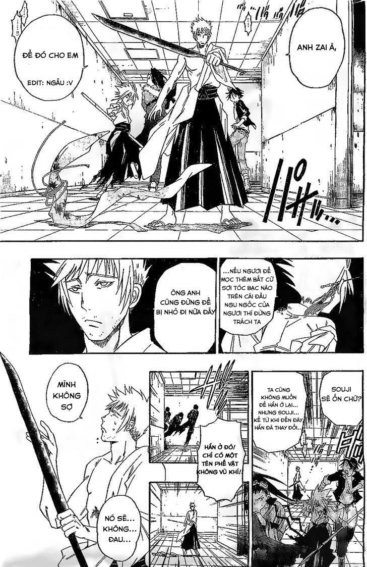 Shirayukihime To 7-Nin No Shuujin Chapter 14 - 16