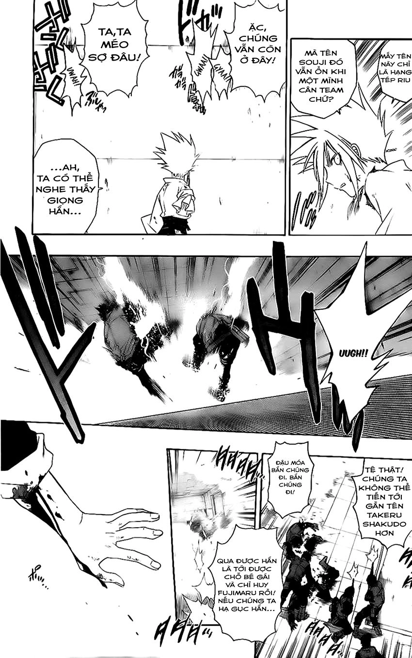 Shirayukihime To 7-Nin No Shuujin Chapter 15 - 5