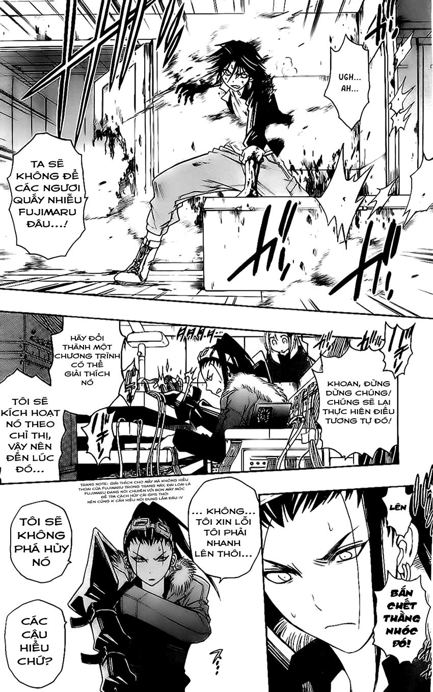 Shirayukihime To 7-Nin No Shuujin Chapter 15 - 6