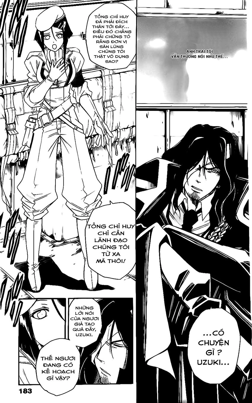 Shirayukihime To 7-Nin No Shuujin Chapter 15 - 9