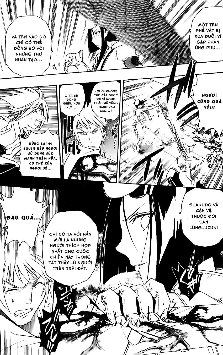 Shirayukihime To 7-Nin No Shuujin Chapter 15 - 15