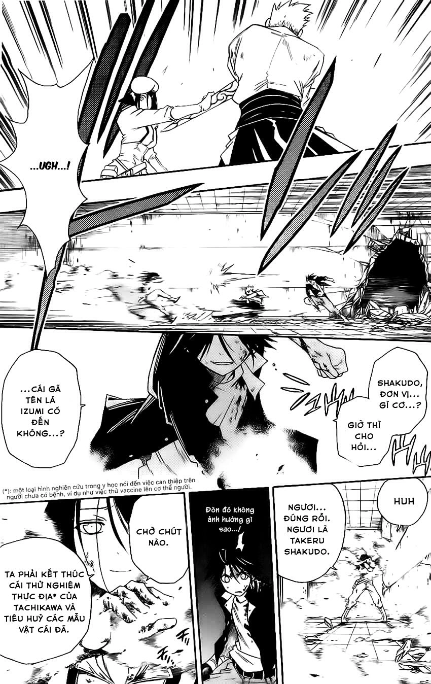 Shirayukihime To 7-Nin No Shuujin Chapter 15 - 16