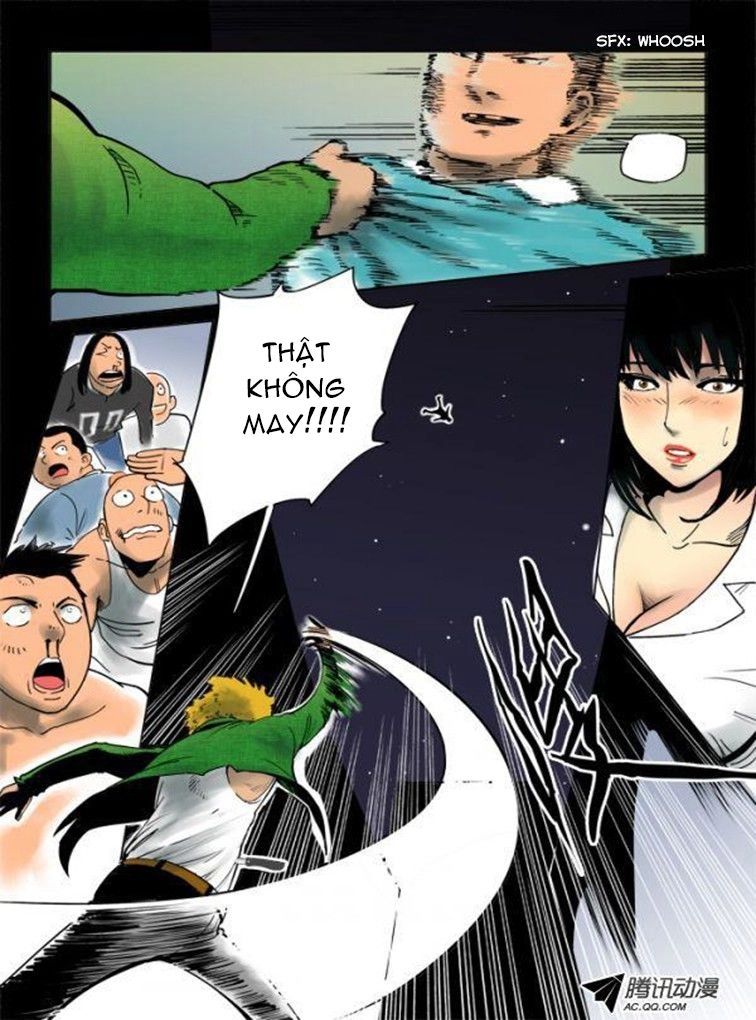 Thần Tại Nhân Gian Chapter 1 - 10