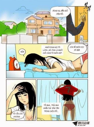 Thần Tại Nhân Gian Chapter 3 - 2