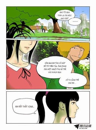 Thần Tại Nhân Gian Chapter 3 - 5