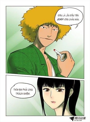 Thần Tại Nhân Gian Chapter 3 - 7