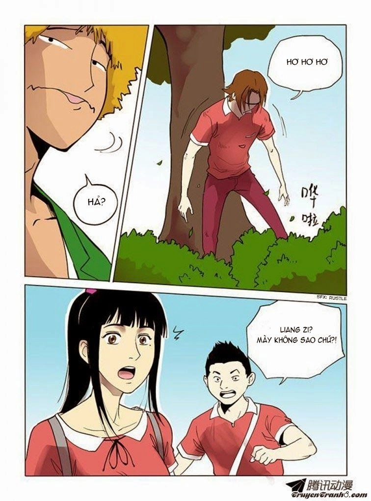 Thần Tại Nhân Gian Chapter 5 - 7