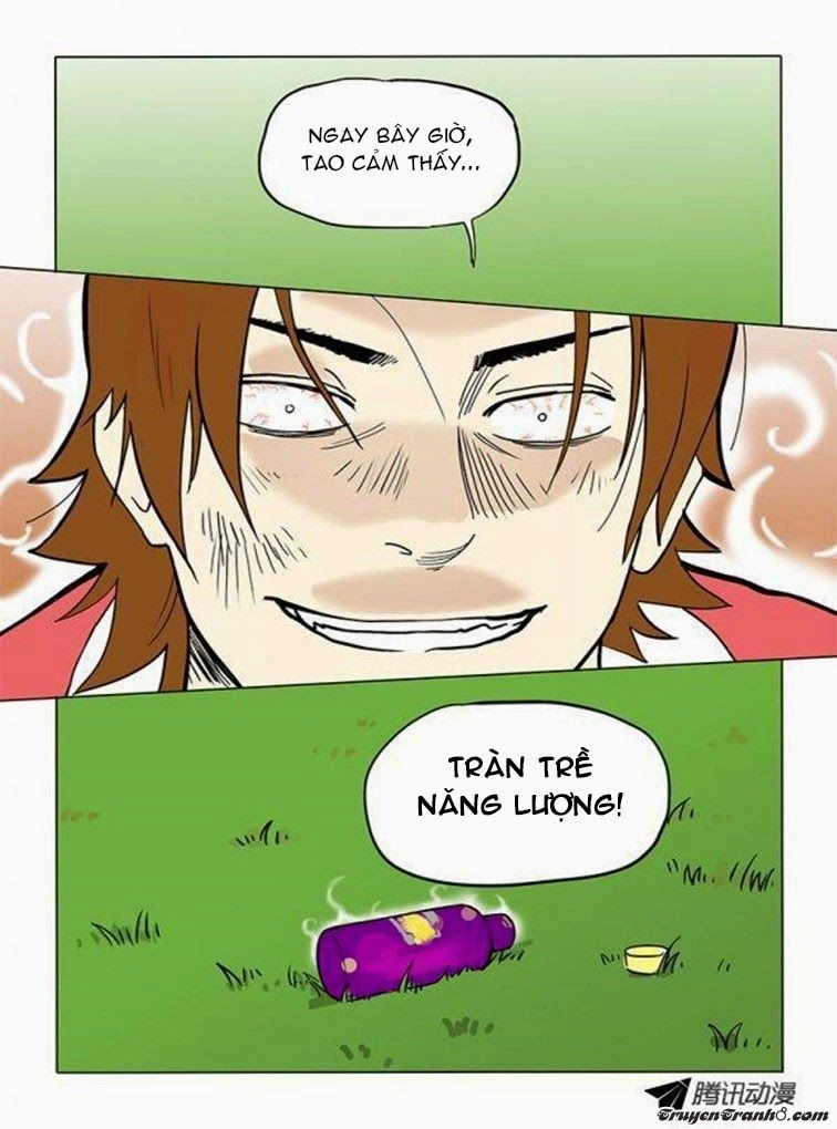 Thần Tại Nhân Gian Chapter 5 - 8