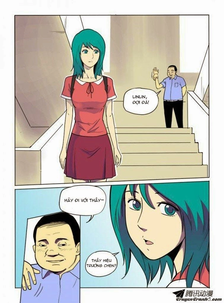 Thần Tại Nhân Gian Chapter 6 - 7