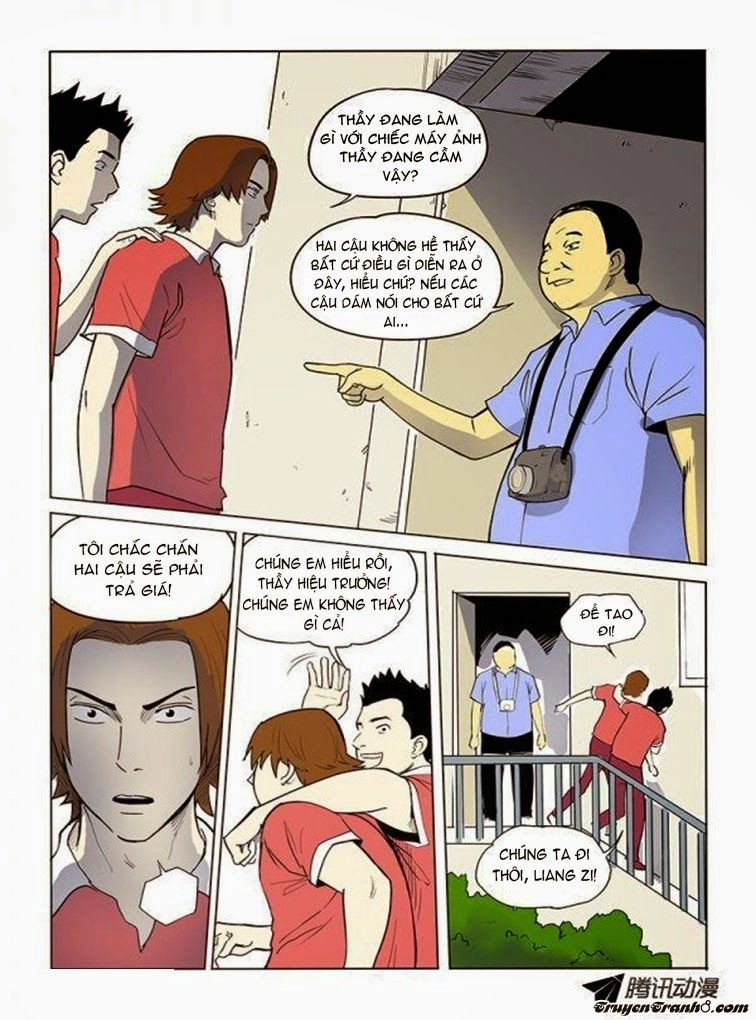 Thần Tại Nhân Gian Chapter 8 - 5