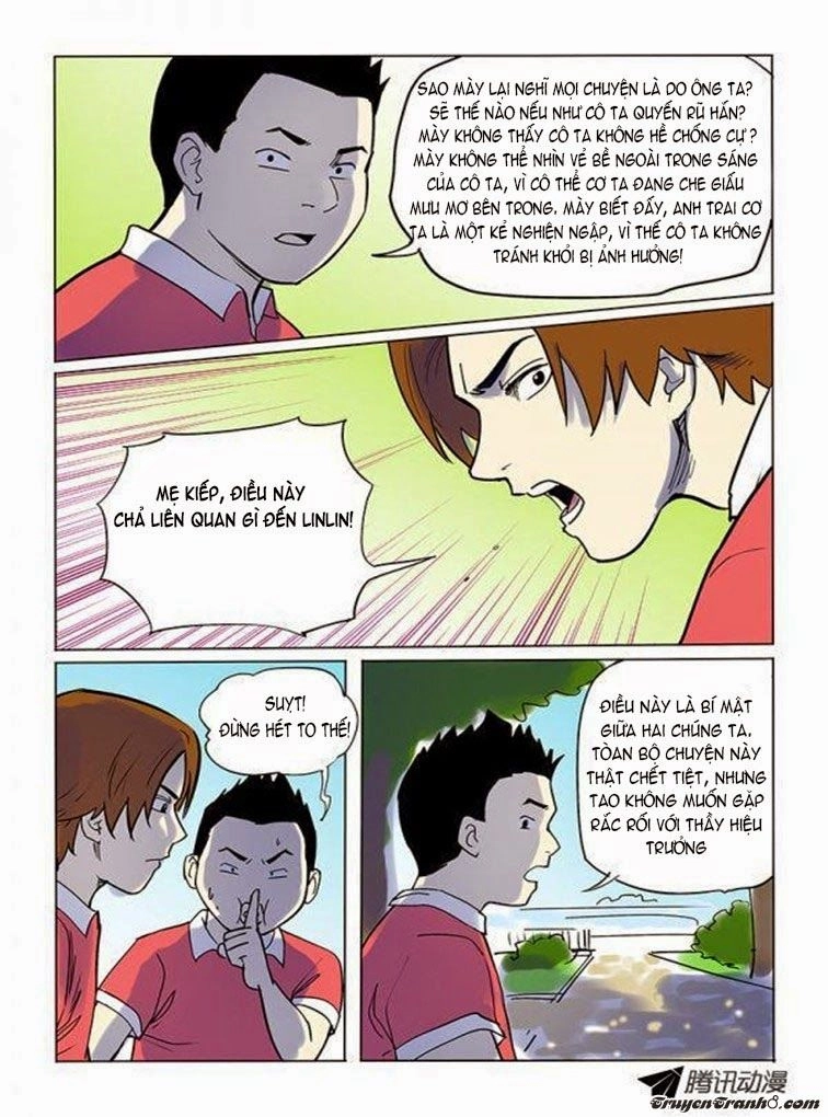 Thần Tại Nhân Gian Chapter 8 - 8