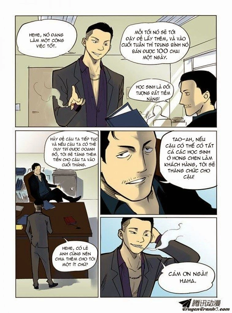 Thần Tại Nhân Gian Chapter 9 - 3