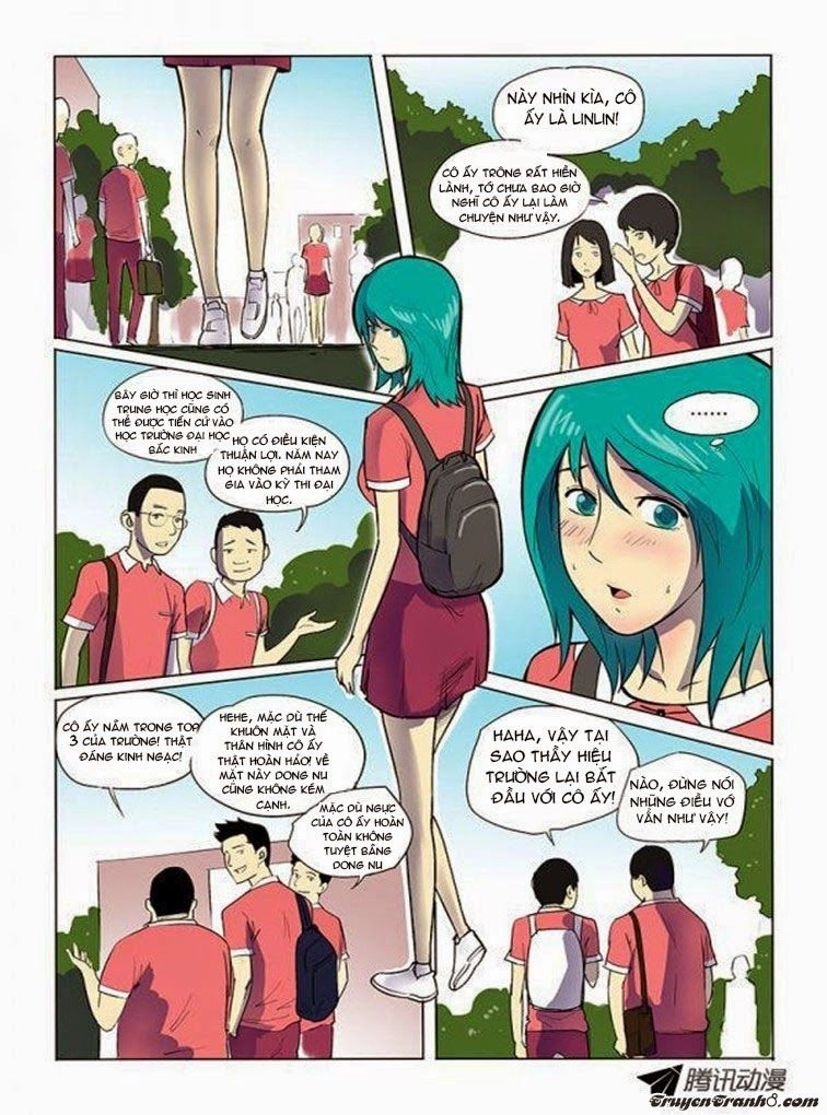 Thần Tại Nhân Gian Chapter 9 - 4