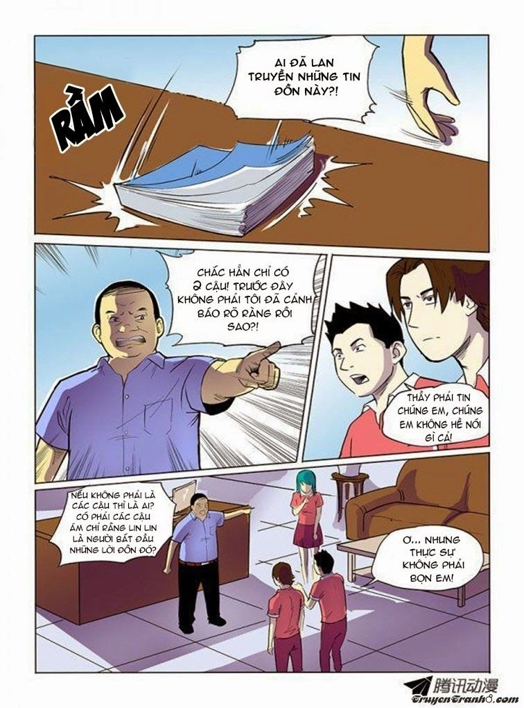 Thần Tại Nhân Gian Chapter 9 - 5