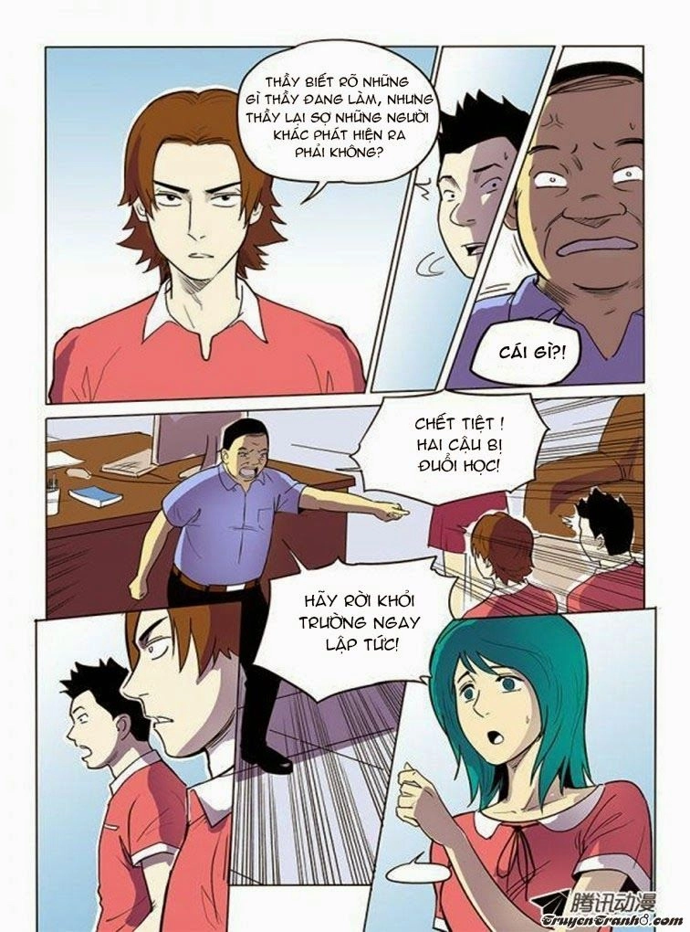 Thần Tại Nhân Gian Chapter 9 - 6