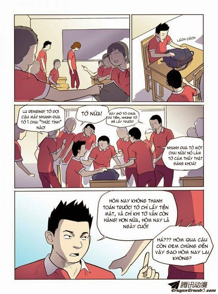 Thần Tại Nhân Gian Chapter 9 - 7