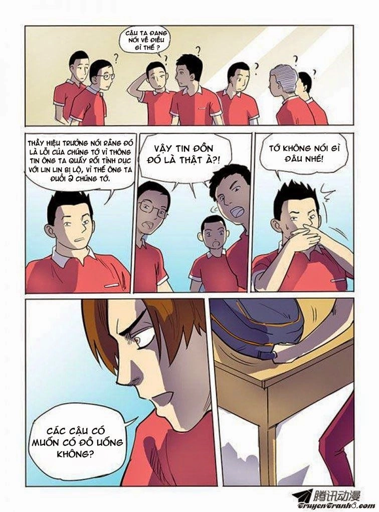 Thần Tại Nhân Gian Chapter 9 - 9