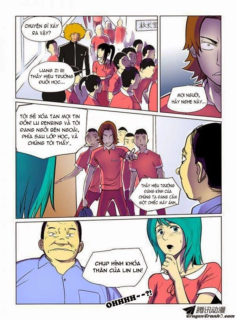 Thần Tại Nhân Gian Chapter 10 - 3